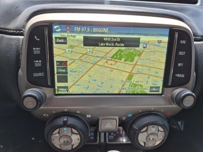 2015 Chevrolet Camaro SS
