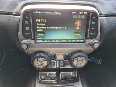 2015 Chevrolet Camaro SS