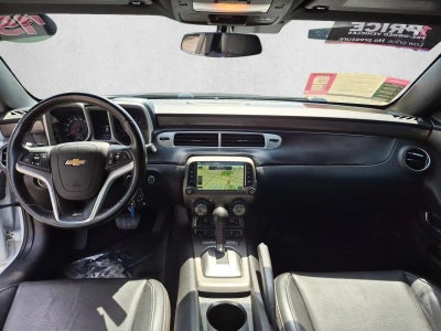 2015 Chevrolet Camaro SS