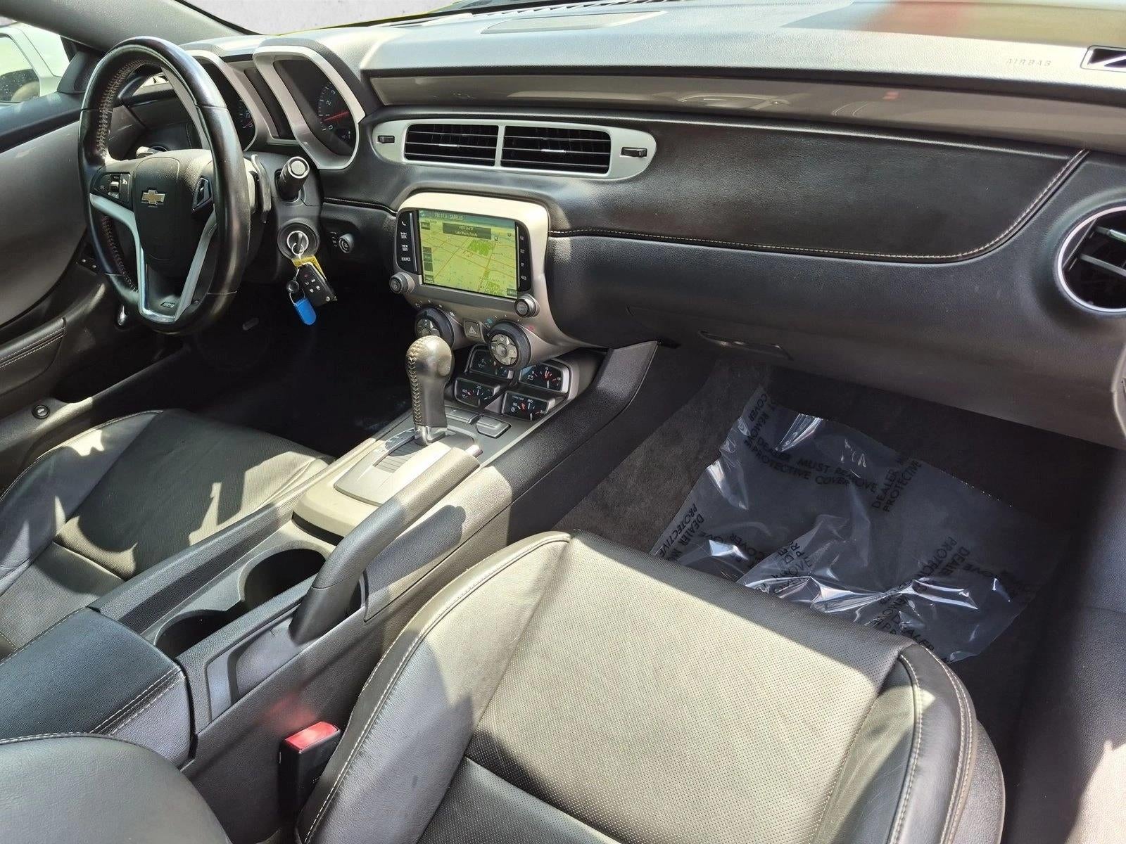 2015 Chevrolet Camaro SS
