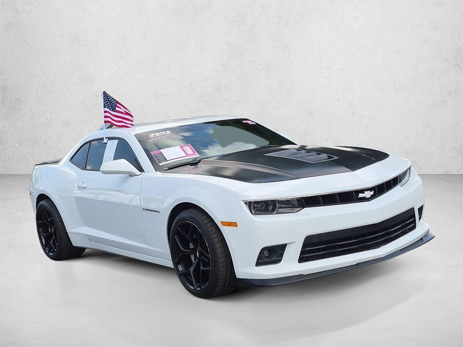2015 Chevrolet Camaro SS