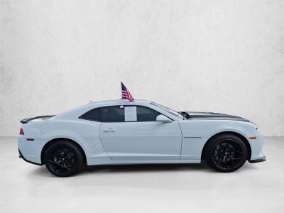 2015 Chevrolet Camaro SS