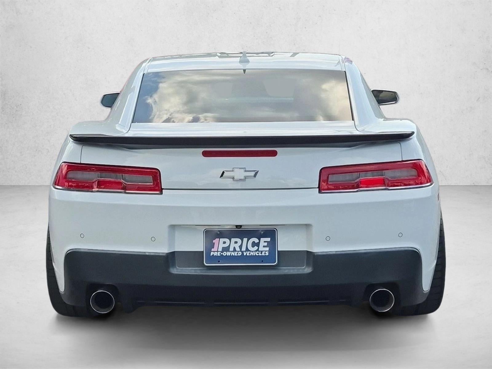 2015 Chevrolet Camaro SS