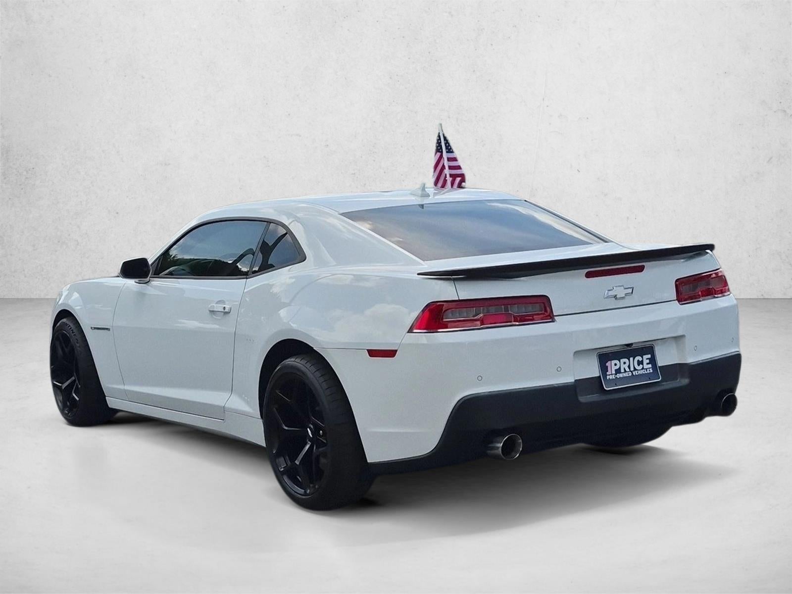 2015 Chevrolet Camaro SS