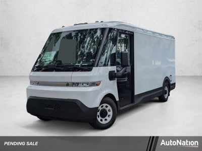 2024 BrightDrop Zevo 600 Base