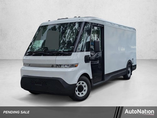 2024 BrightDrop Zevo 600 Base