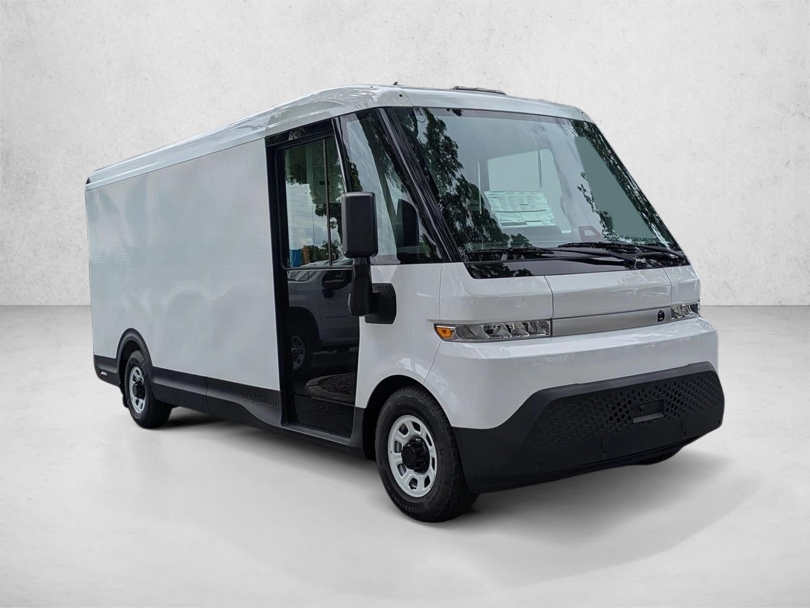 2024 BrightDrop Zevo 600 Base