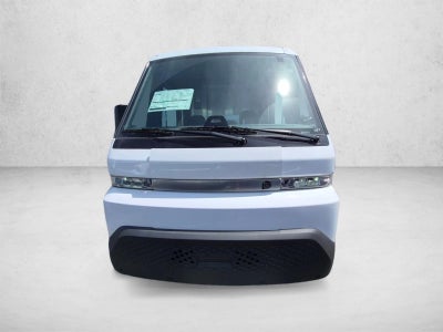 2024 BrightDrop Zevo 400 Base