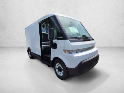 2024 BrightDrop Zevo 400 Base