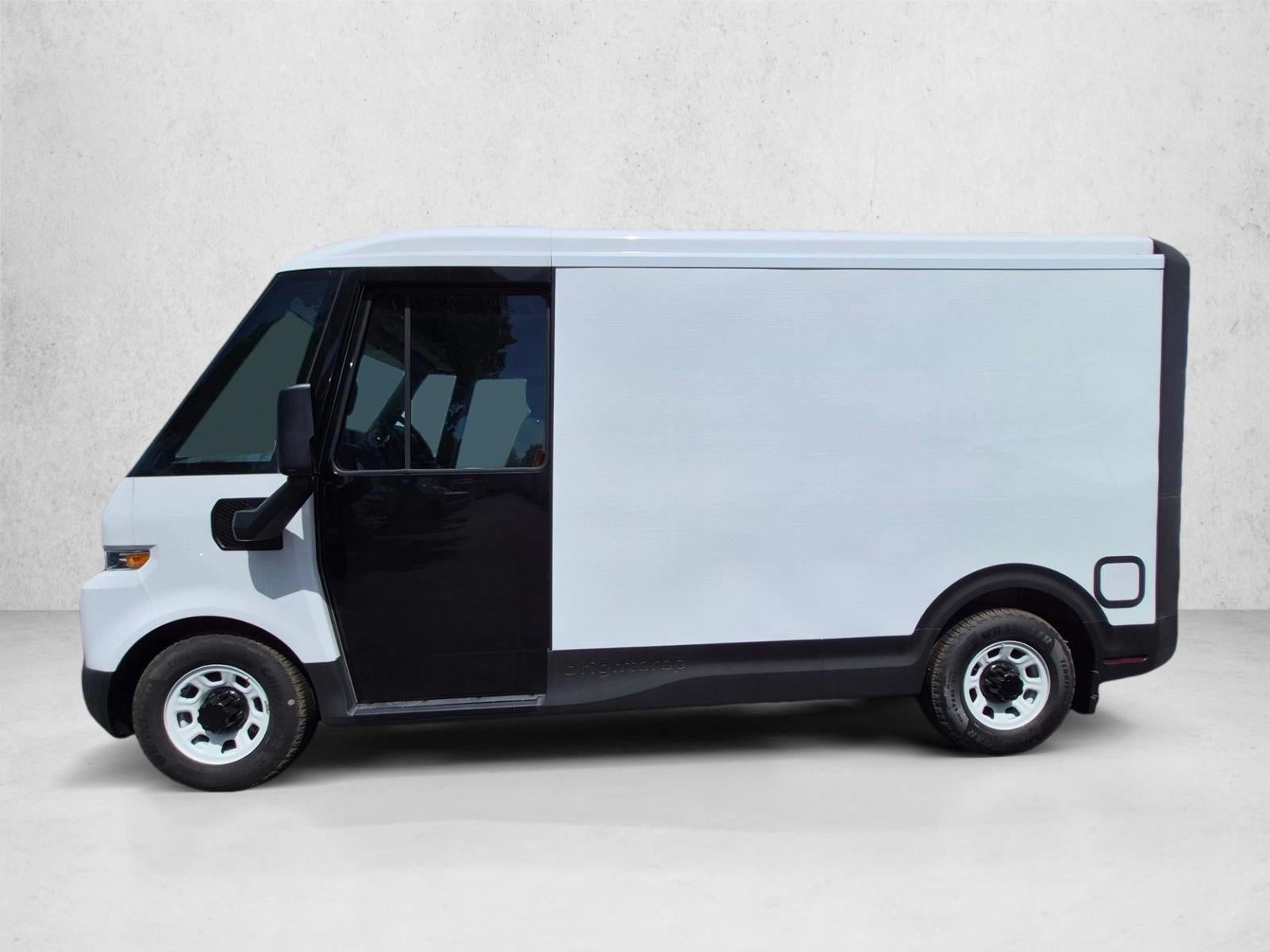 2024 BrightDrop Zevo 400 Base