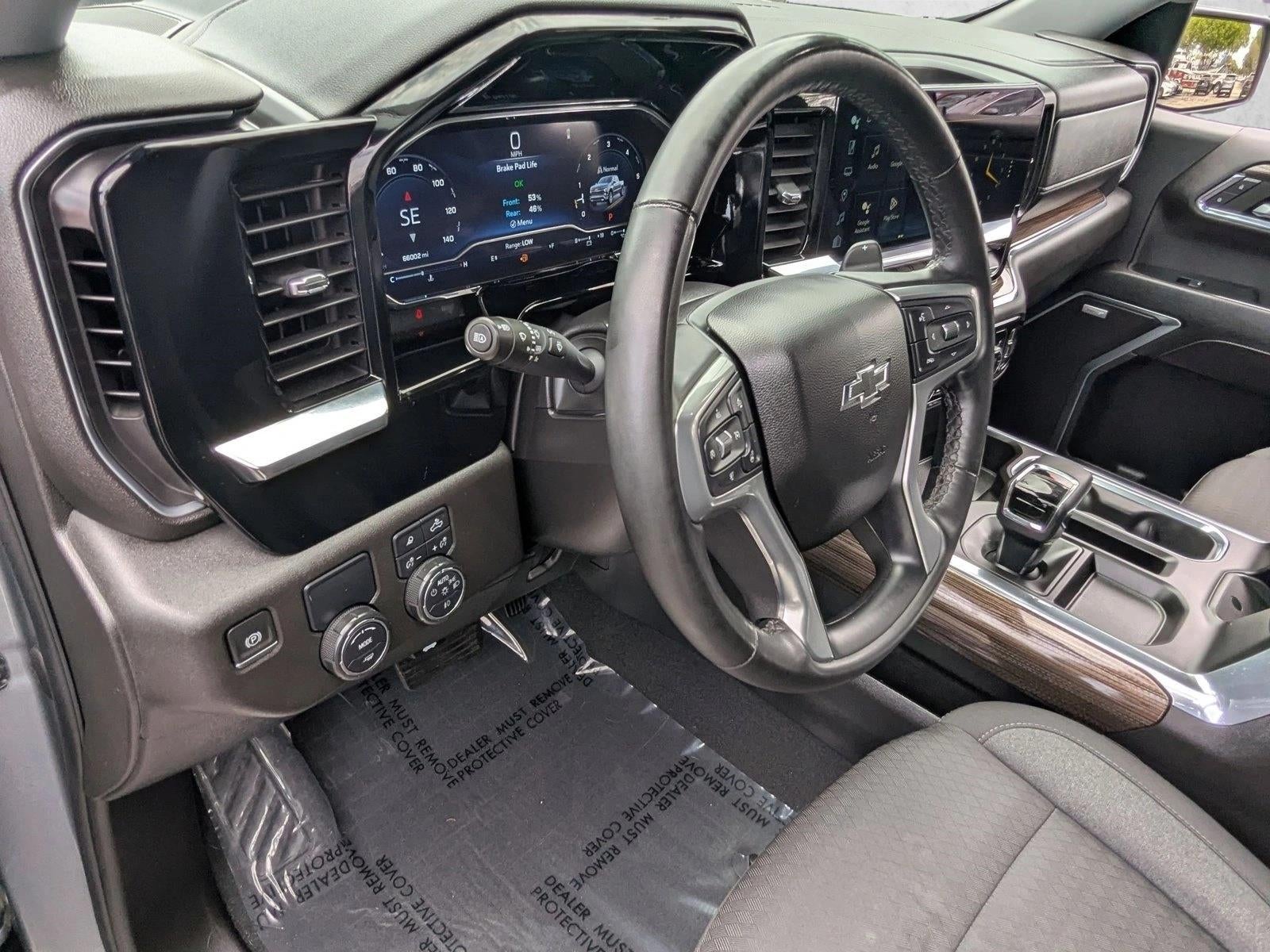 2024 Chevrolet Silverado 1500 RST