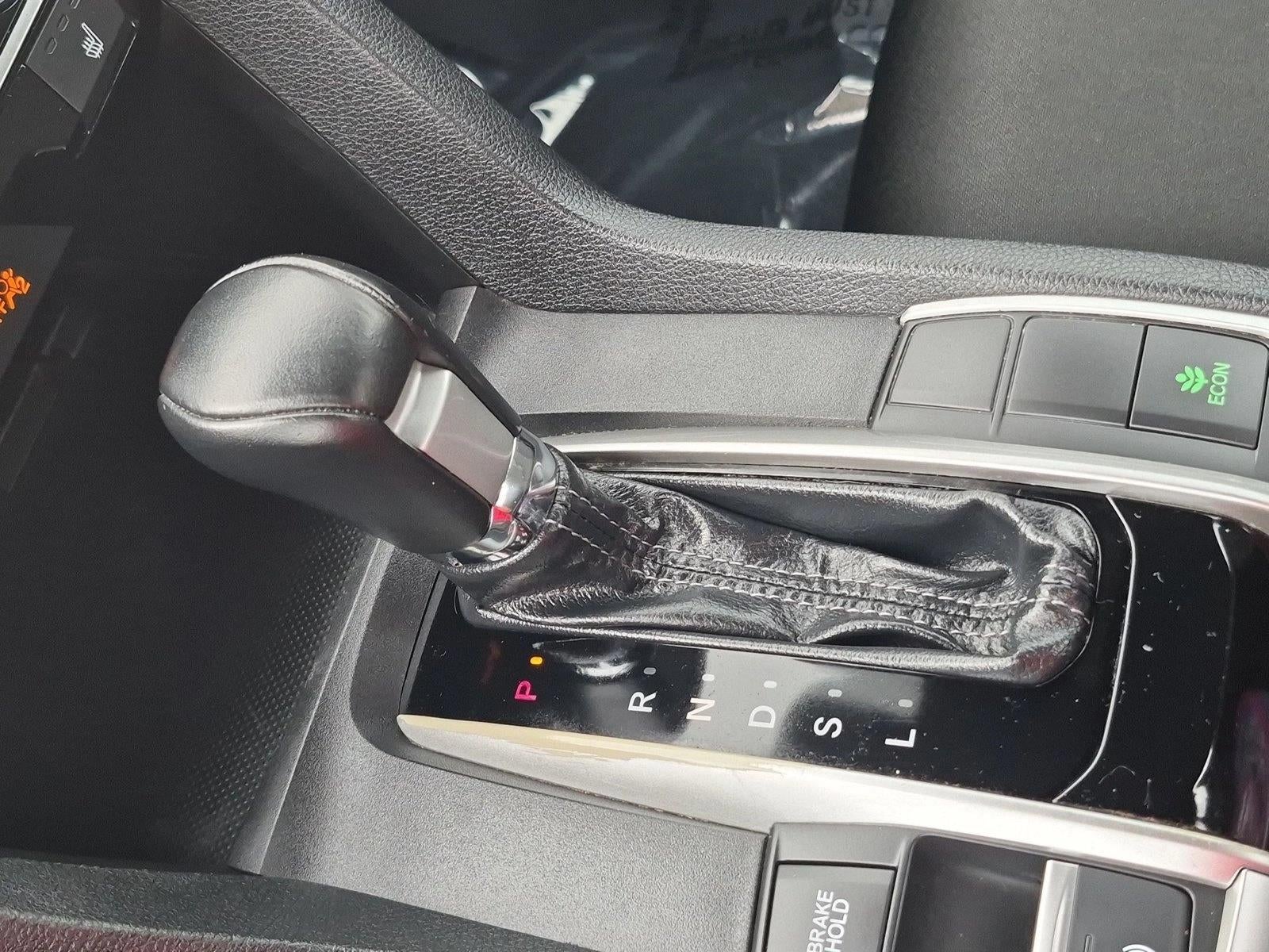 2019 Honda Civic Coupe EX