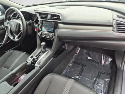 2019 Honda Civic Coupe EX