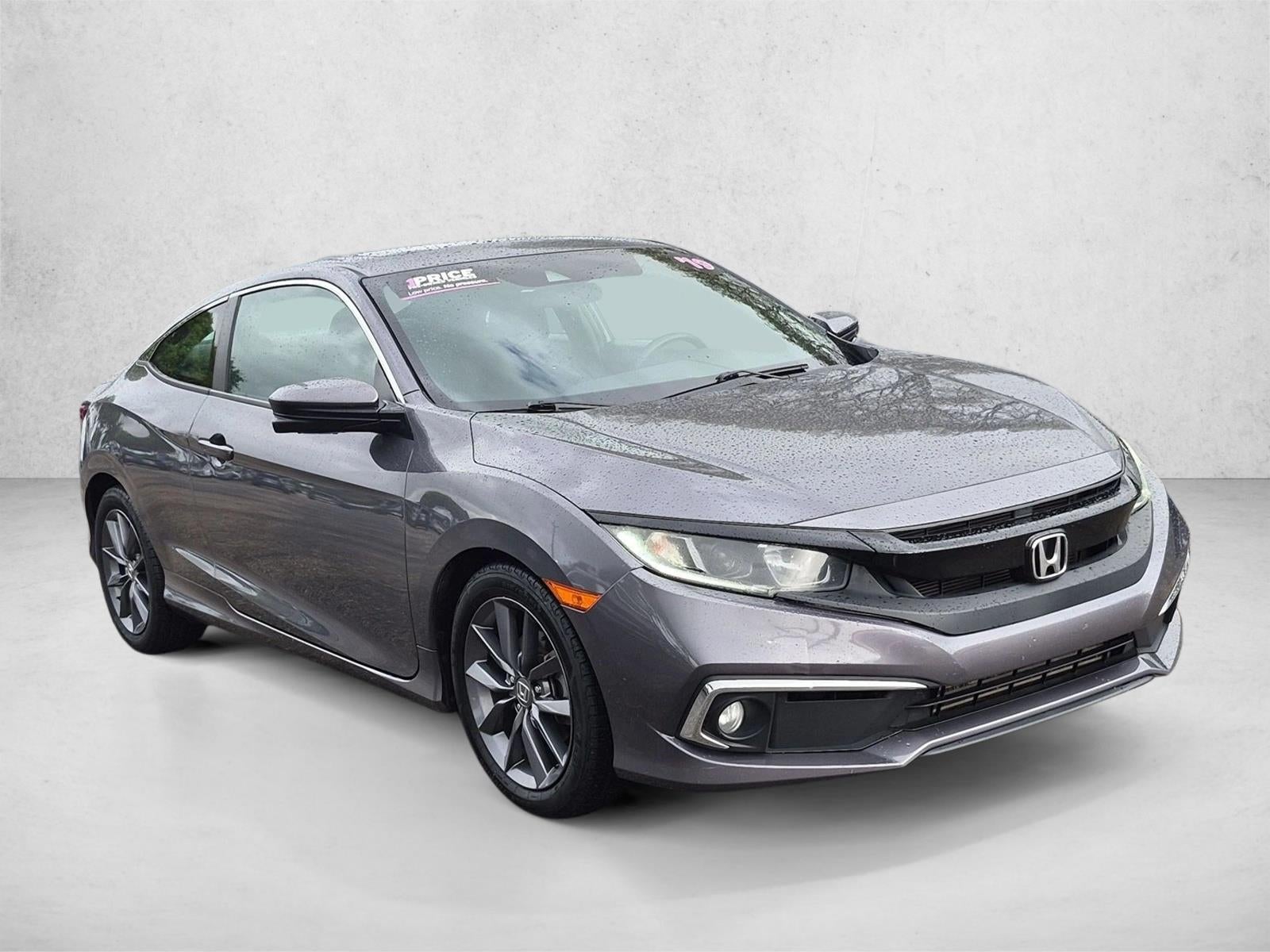 2019 Honda Civic Coupe EX