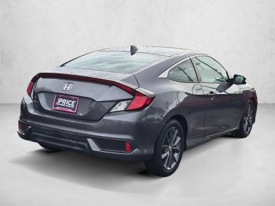2019 Honda Civic Coupe EX