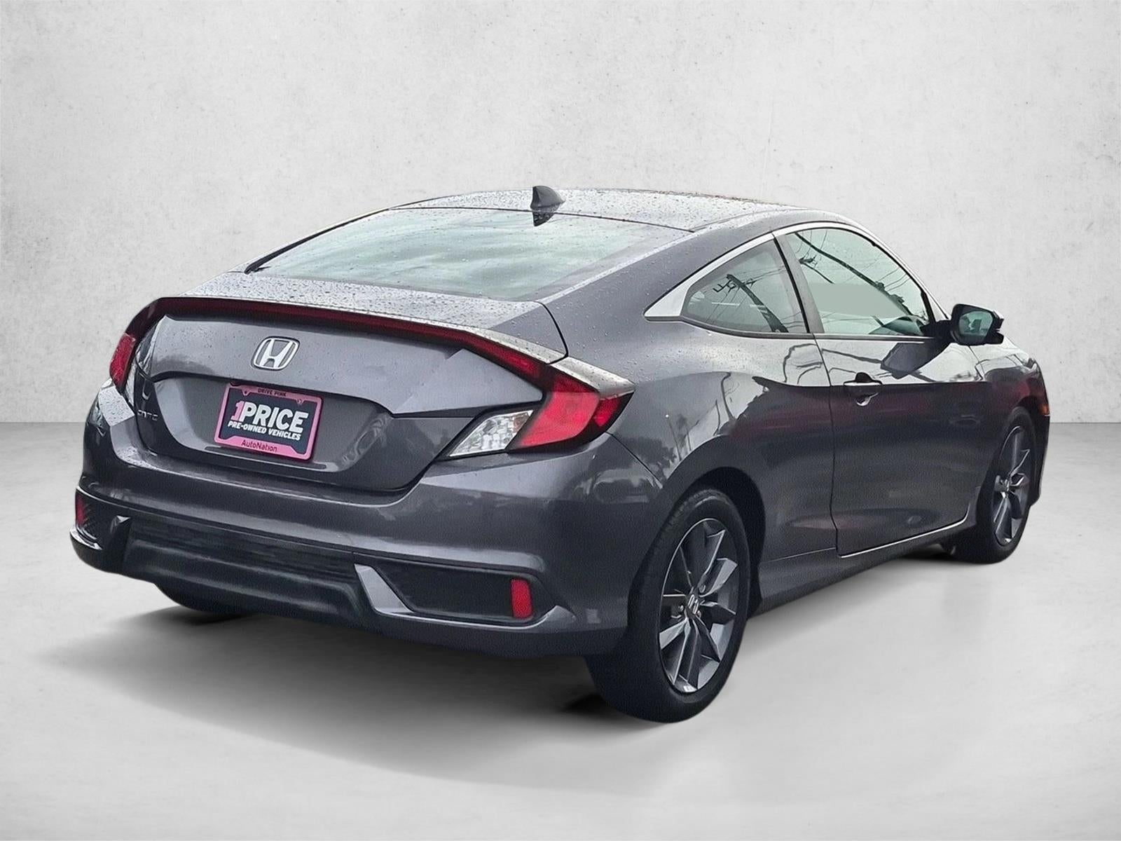 2019 Honda Civic Coupe EX
