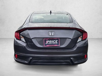 2019 Honda Civic Coupe EX