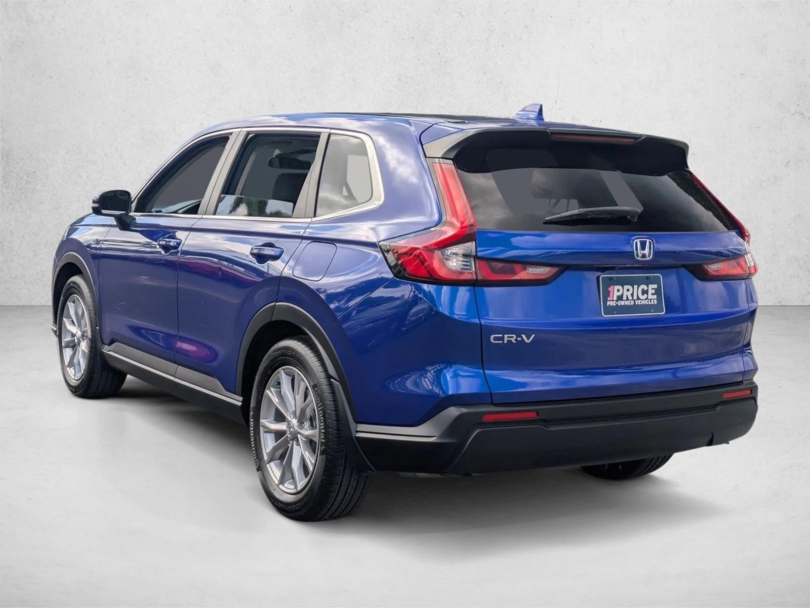 2023 Honda CR-V EX 2WD