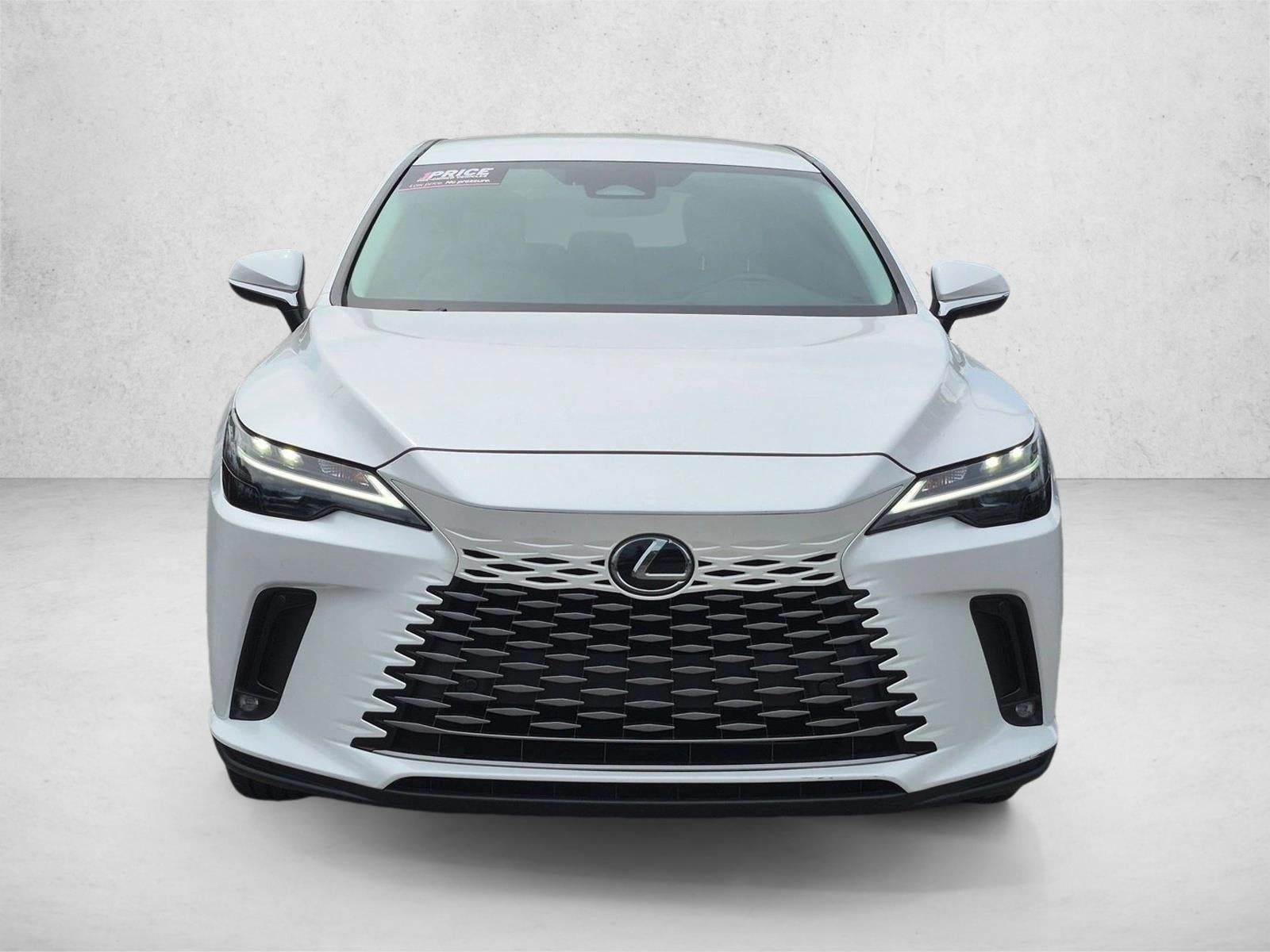 2024 Lexus RX 350 RX 350