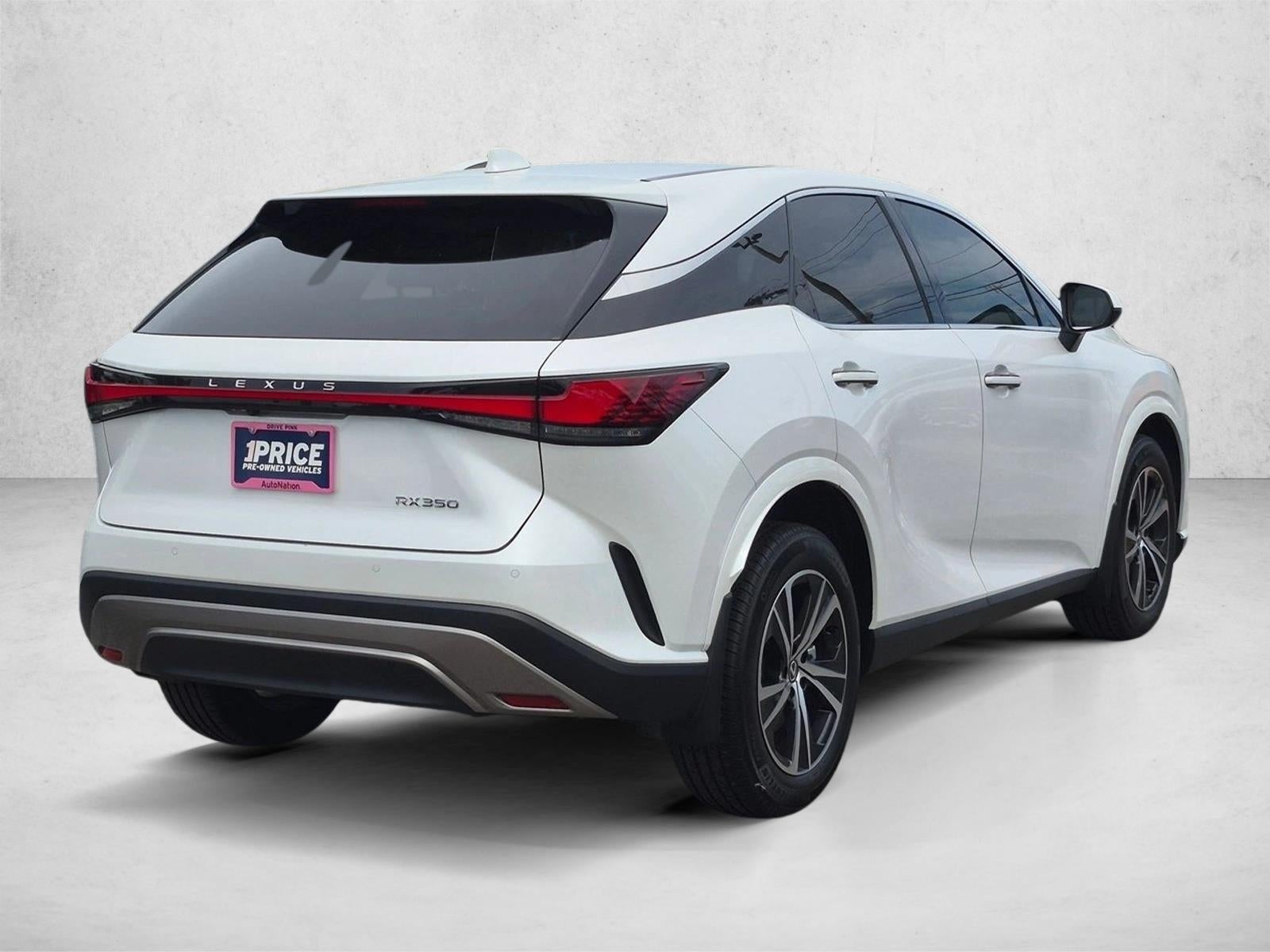 2024 Lexus RX 350 RX 350