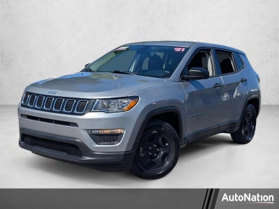 2021 Jeep Compass Sport FWD