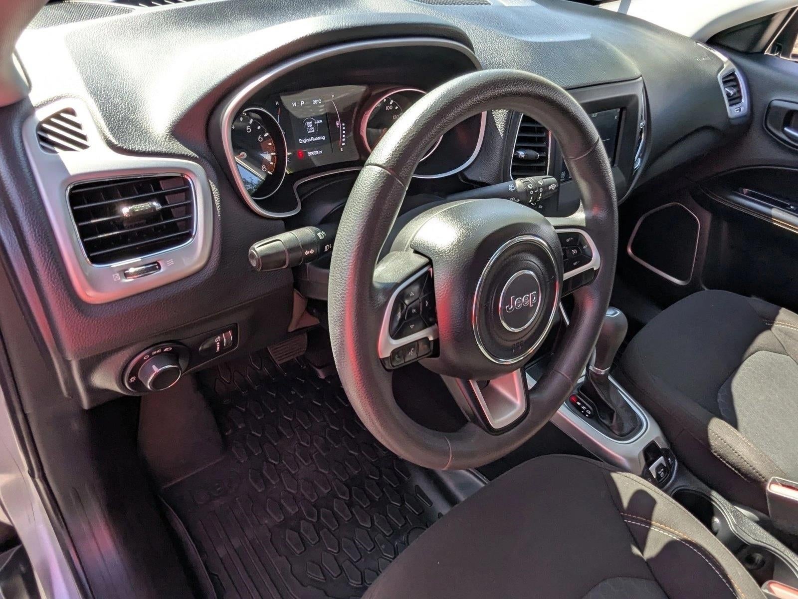 2021 Jeep Compass Sport FWD