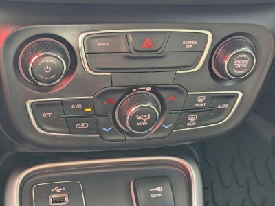 2021 Jeep Compass Sport FWD