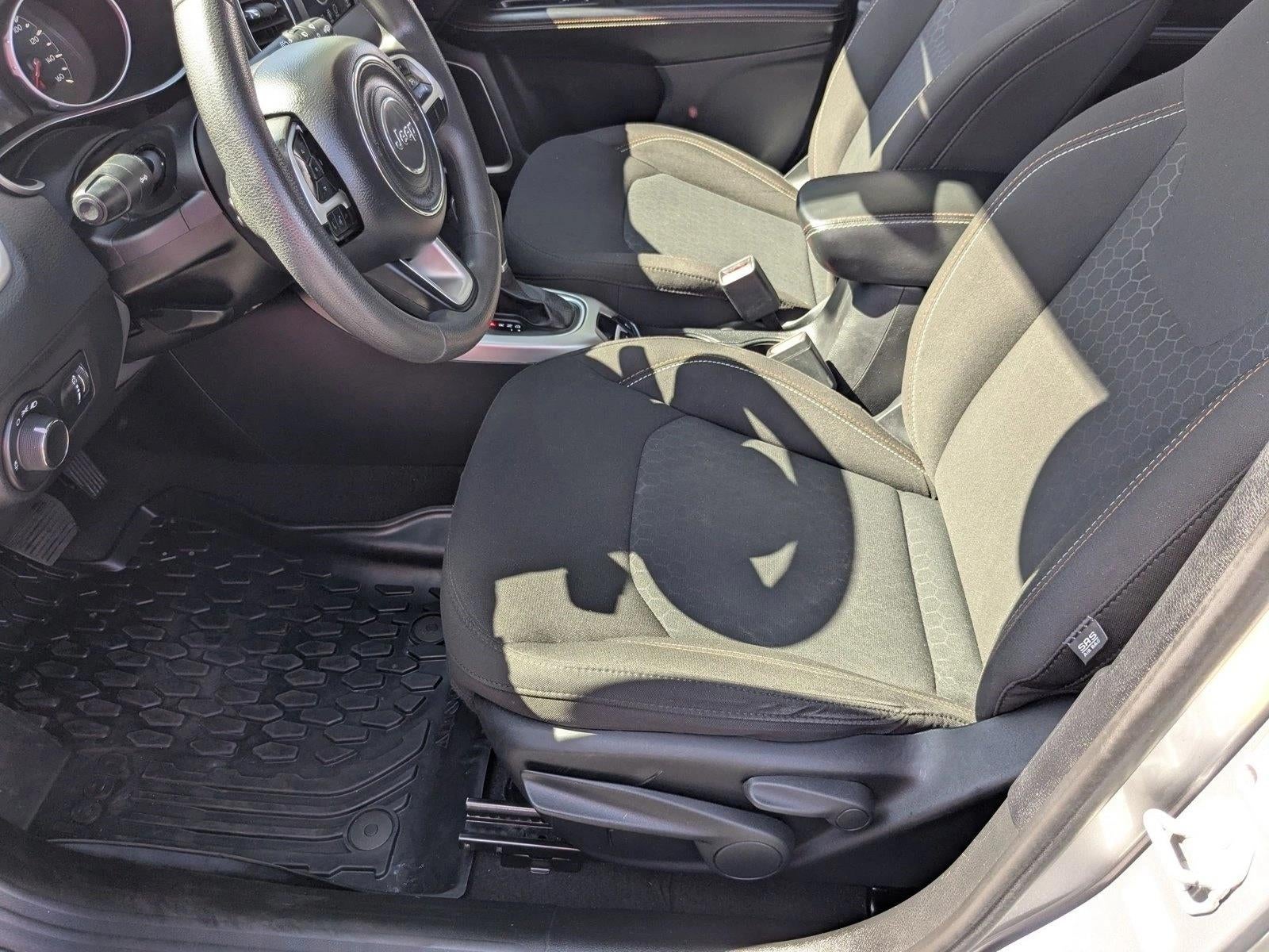 2021 Jeep Compass Sport FWD