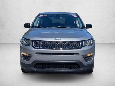 2021 Jeep Compass Sport FWD