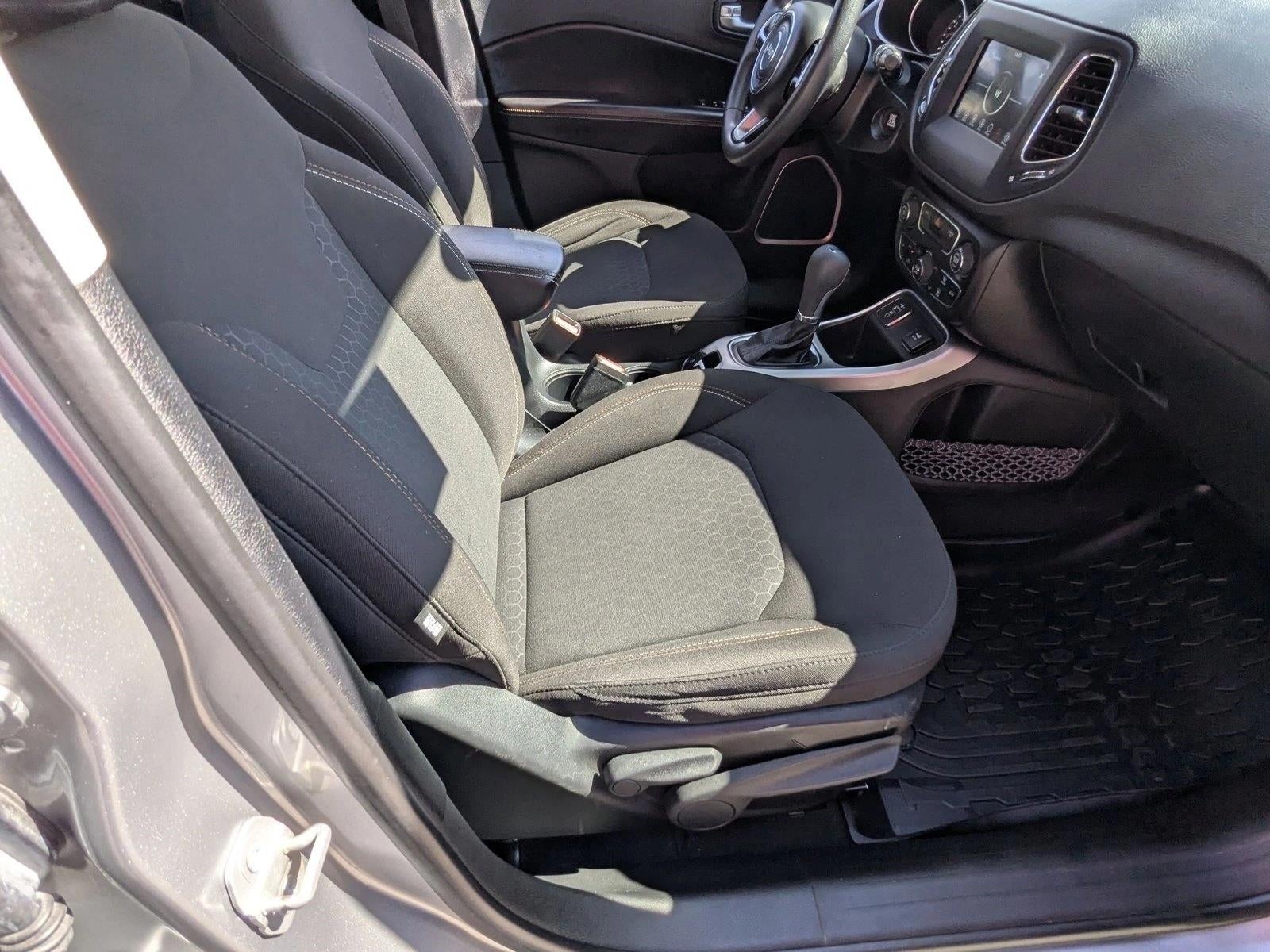 2021 Jeep Compass Sport FWD