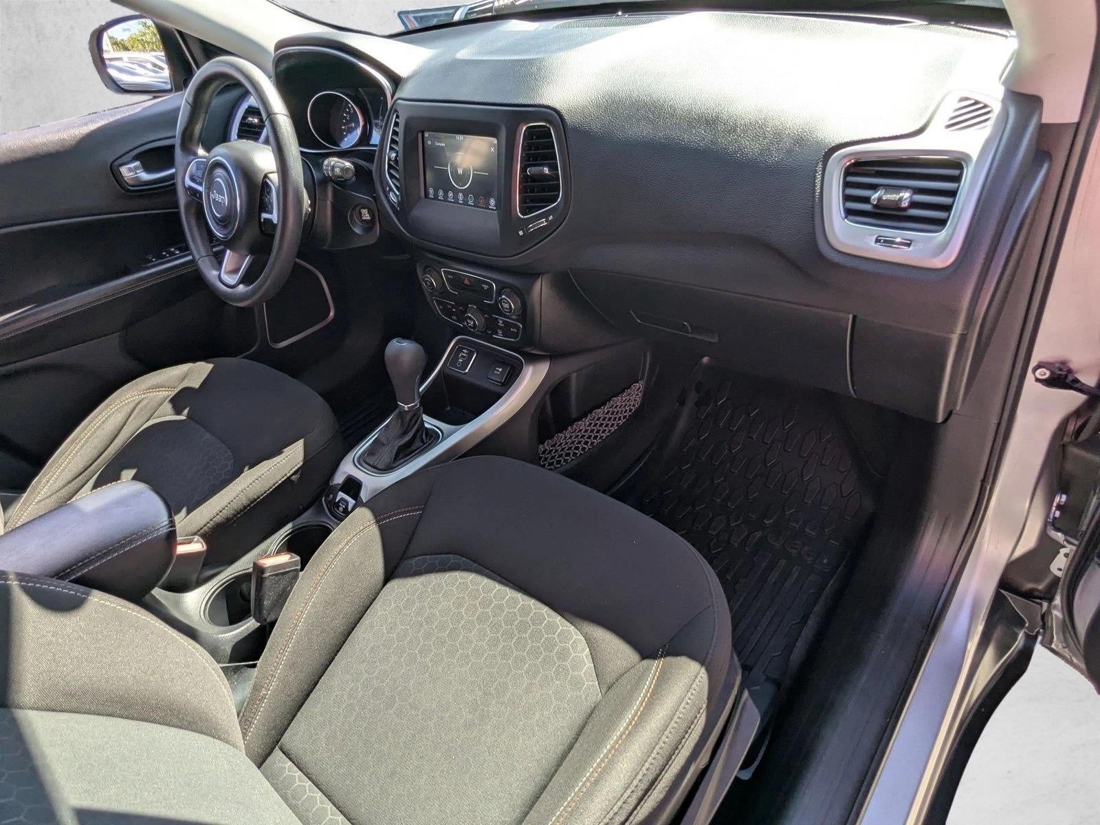 2021 Jeep Compass Sport FWD