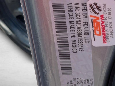 2021 Jeep Compass Sport FWD