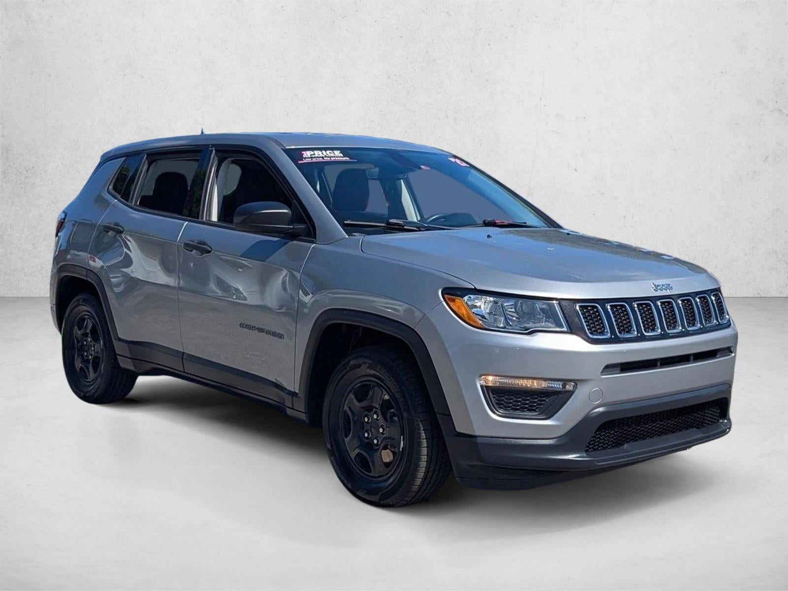 2021 Jeep Compass Sport FWD