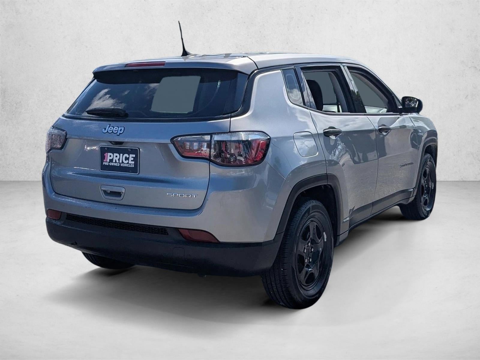 2021 Jeep Compass Sport FWD