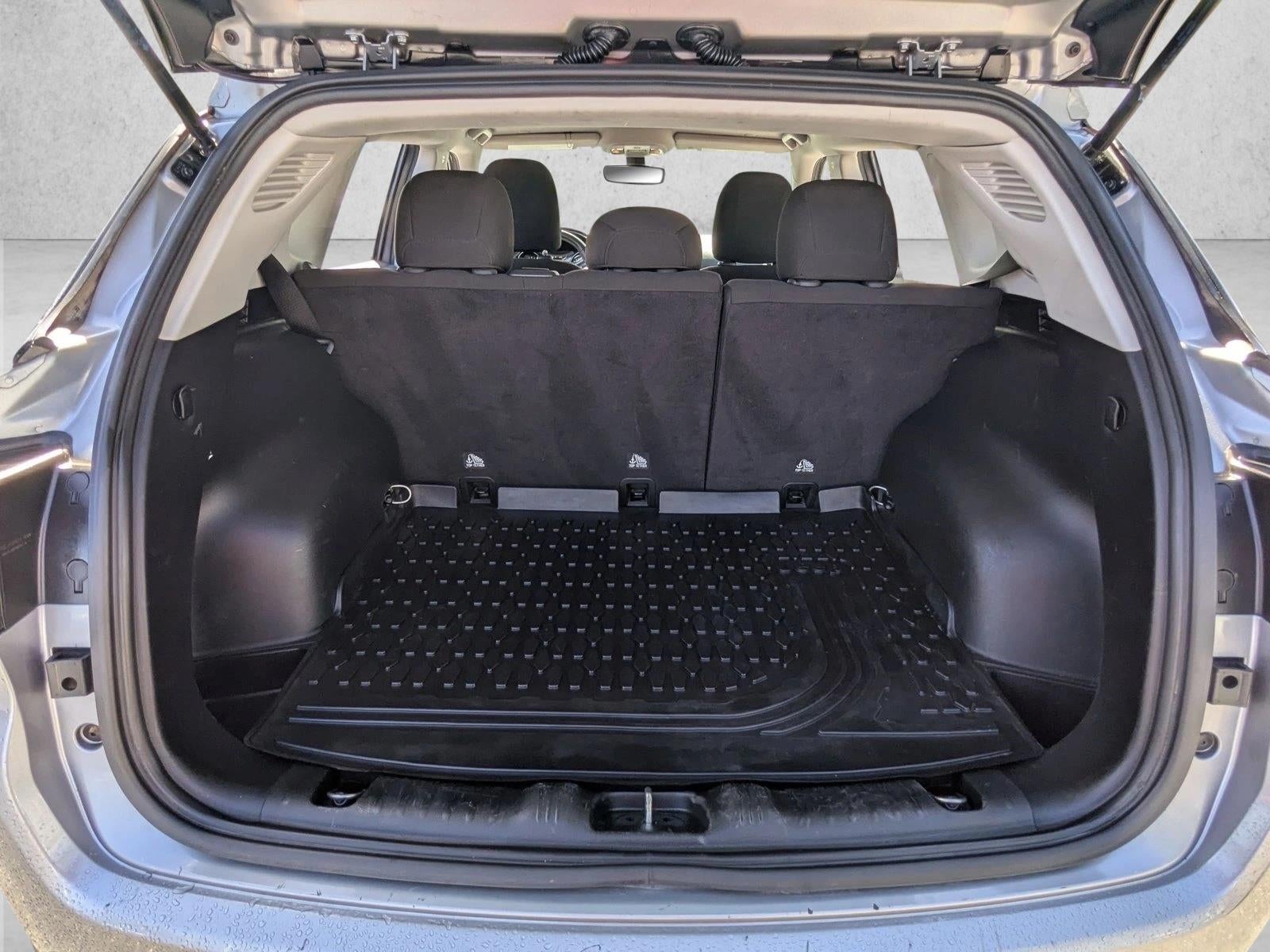 2021 Jeep Compass Sport FWD