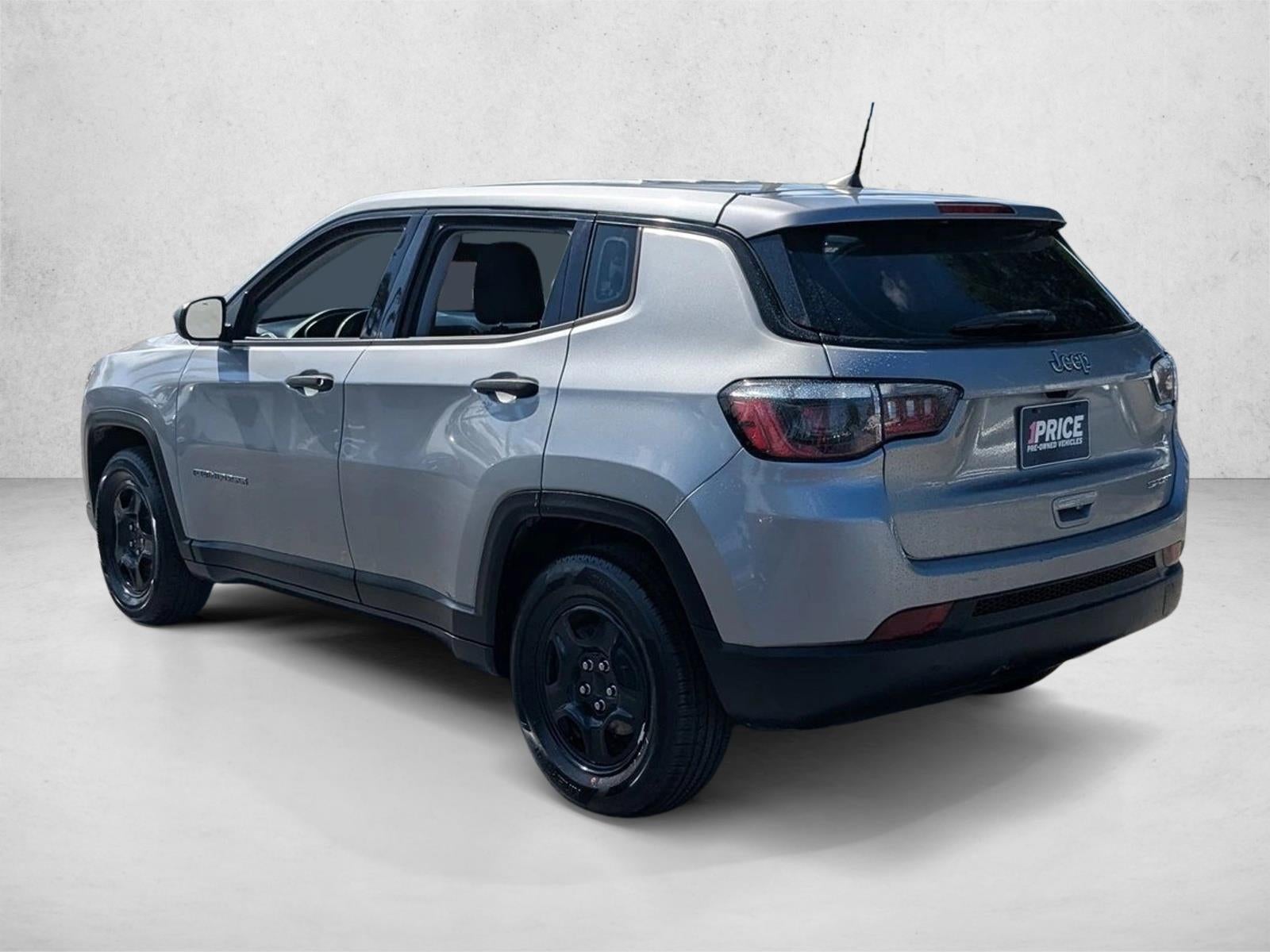 2021 Jeep Compass Sport FWD
