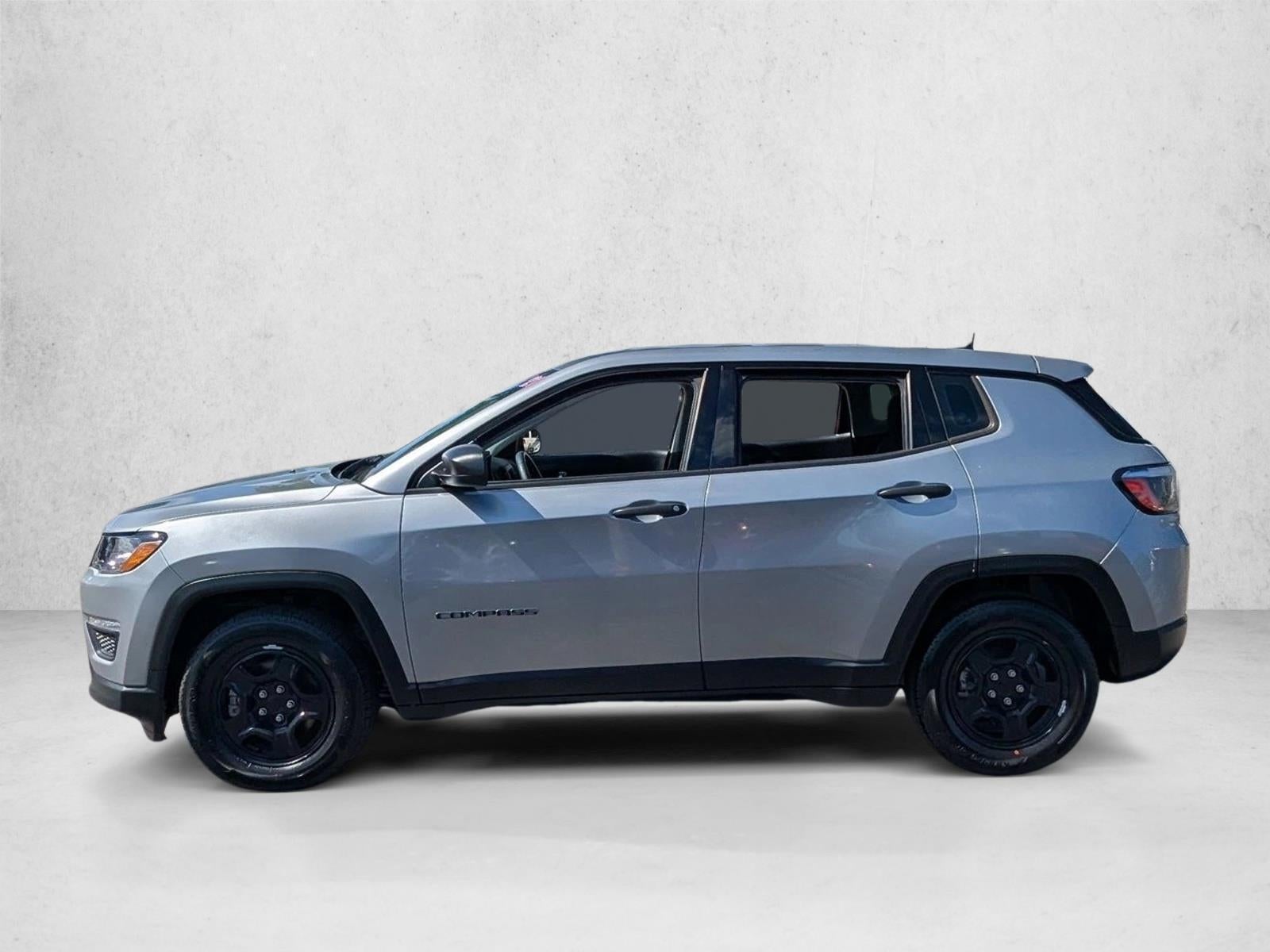 2021 Jeep Compass Sport FWD