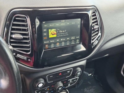 2020 Jeep Compass Altitude FWD