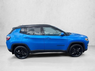2020 Jeep Compass Altitude FWD