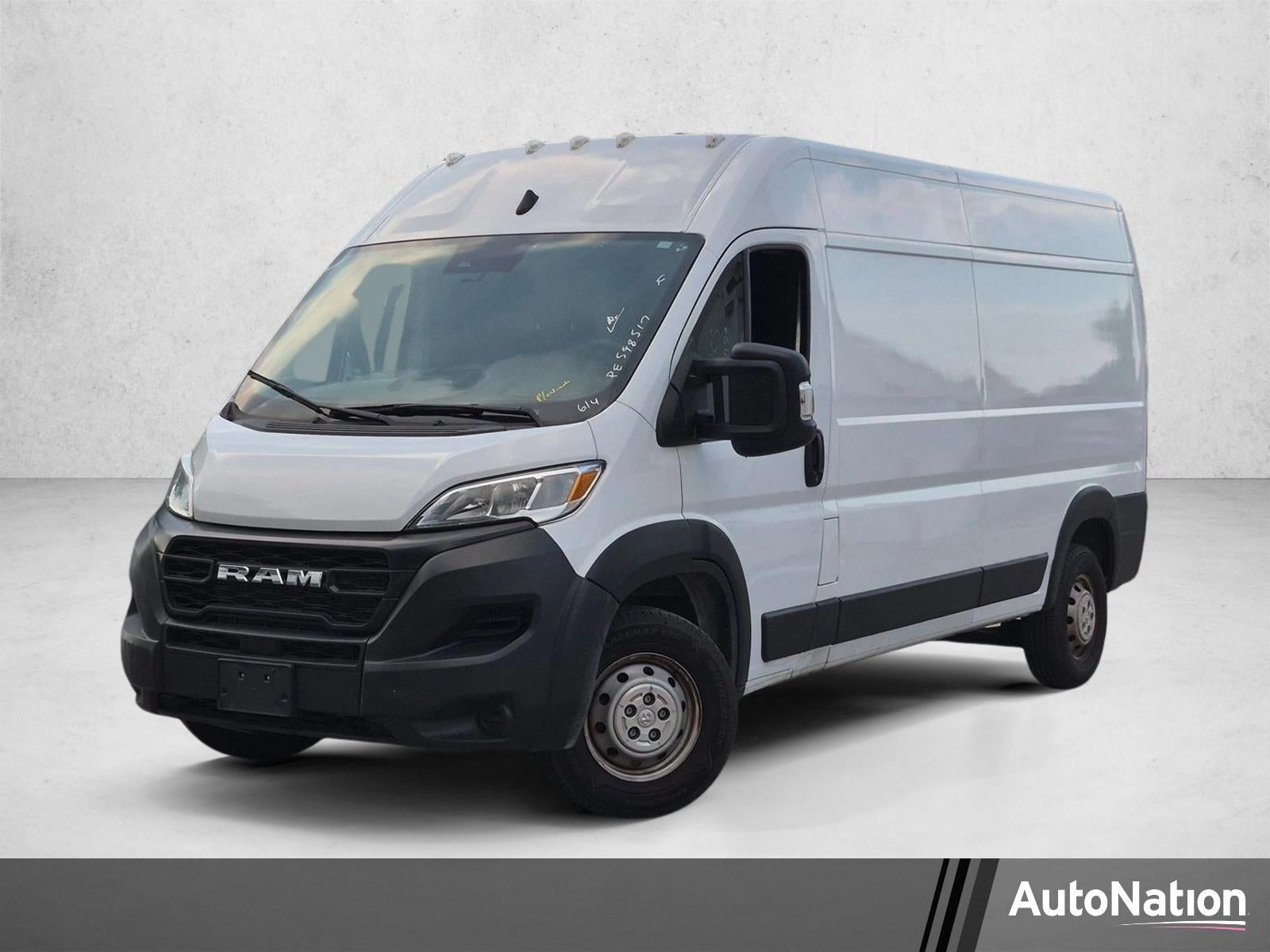 2023 RAM ProMaster Cargo Van Base
