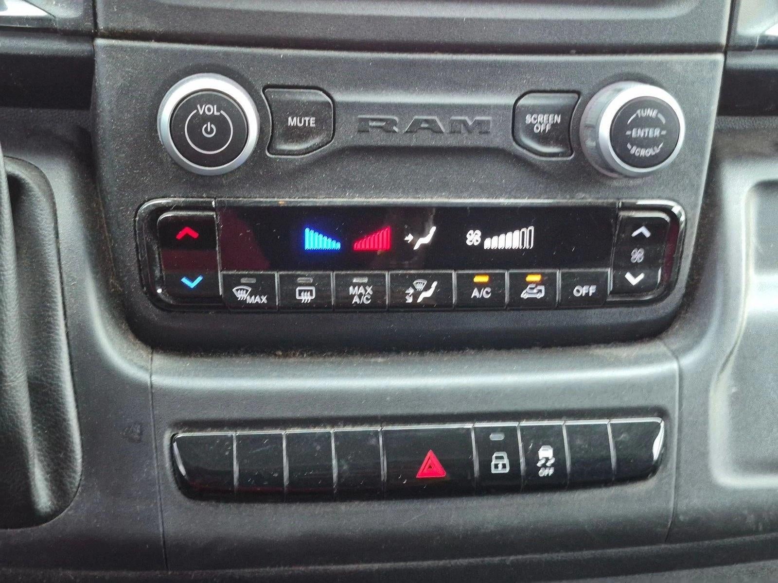 2023 RAM ProMaster Cargo Van Base