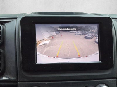 2023 RAM ProMaster Cargo Van Base
