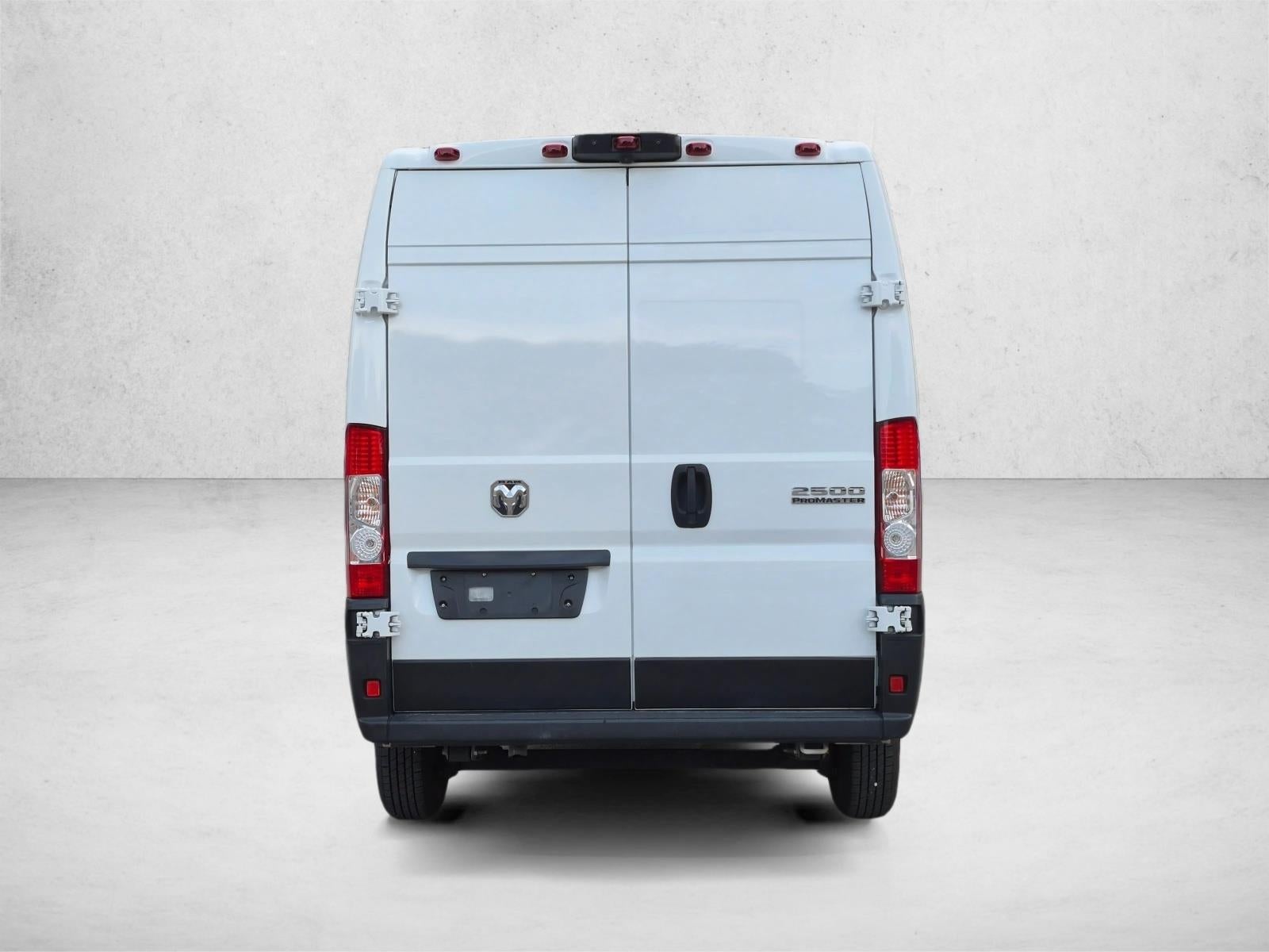 2023 RAM ProMaster Cargo Van Base