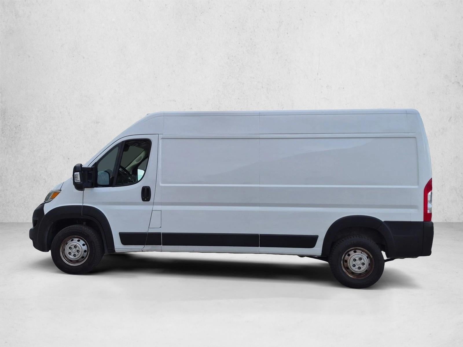 2023 RAM ProMaster Cargo Van Base