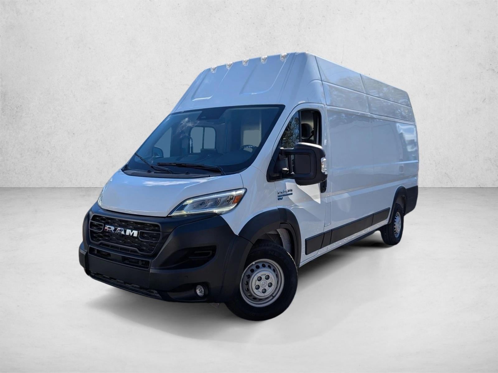 2024 RAM ProMaster Delivery Van BE Base