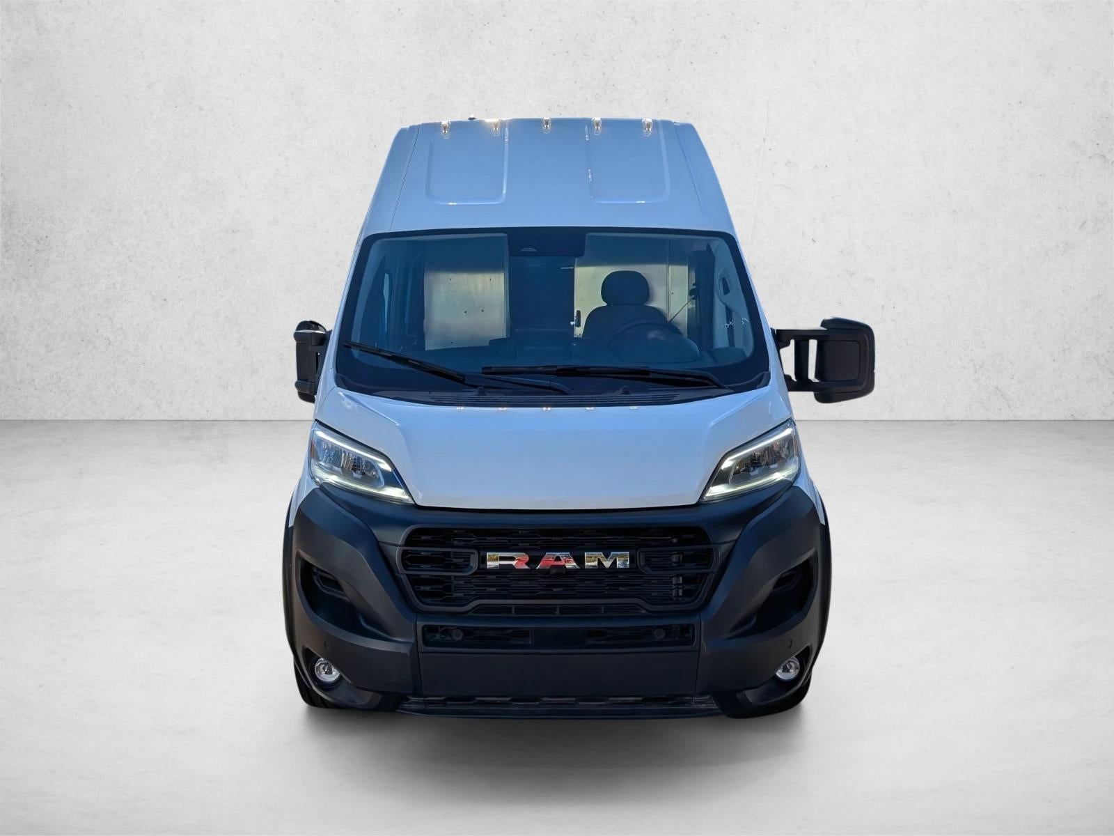 2024 RAM ProMaster Delivery Van BE Base