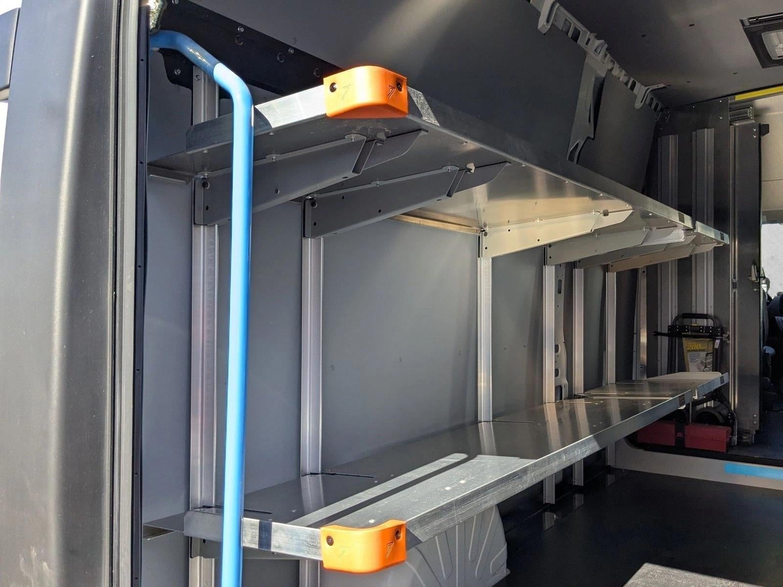 2024 RAM ProMaster Delivery Van BE Base