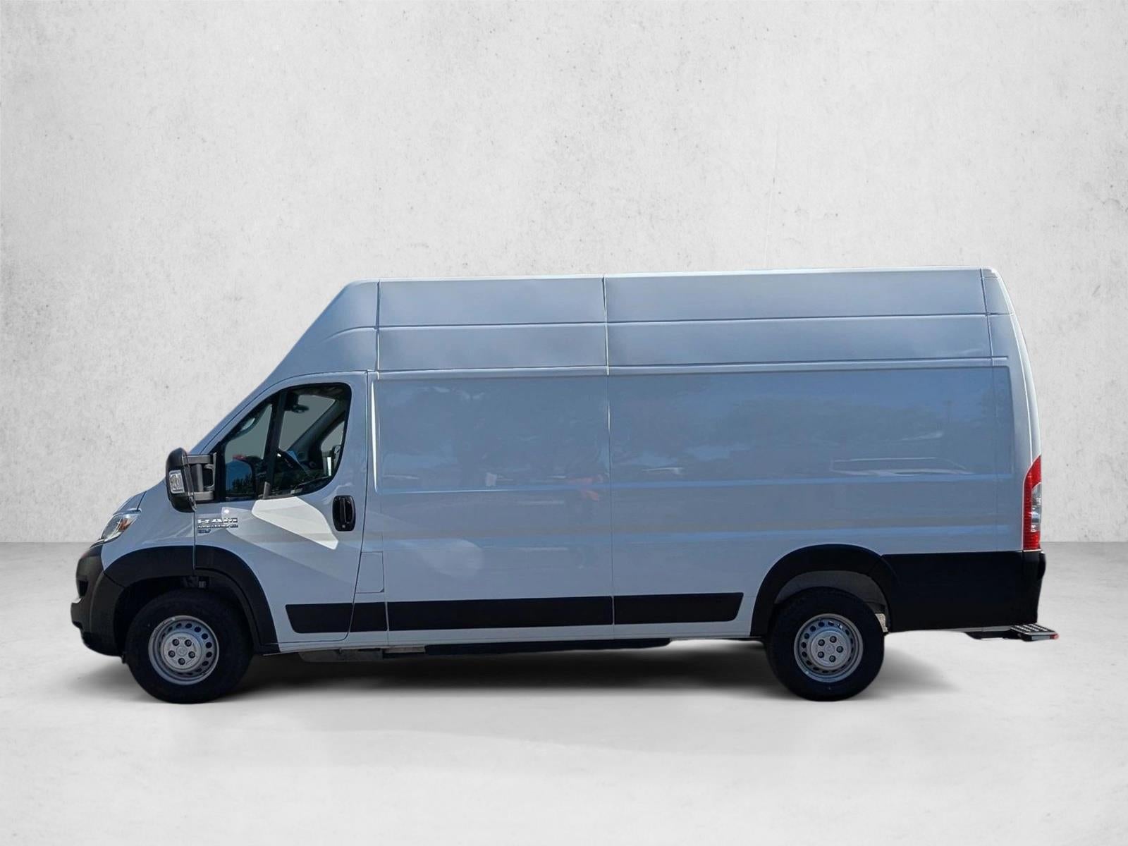 2024 RAM ProMaster Delivery Van BE Base