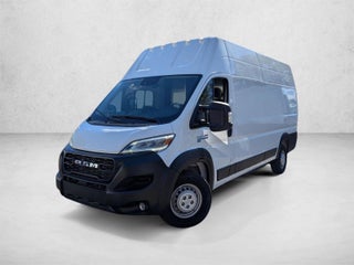2024 RAM ProMaster Delivery Van BE Base