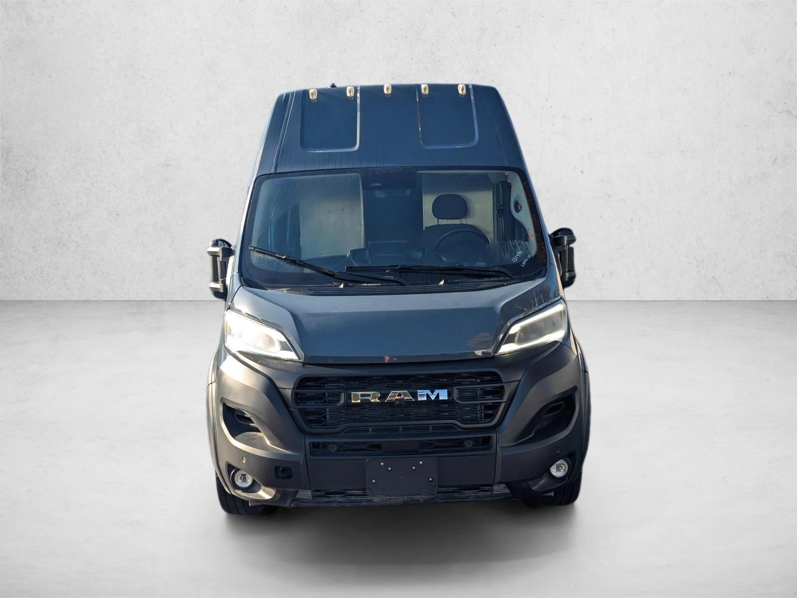 2024 RAM ProMaster 3500 Delivery Van BEV Base